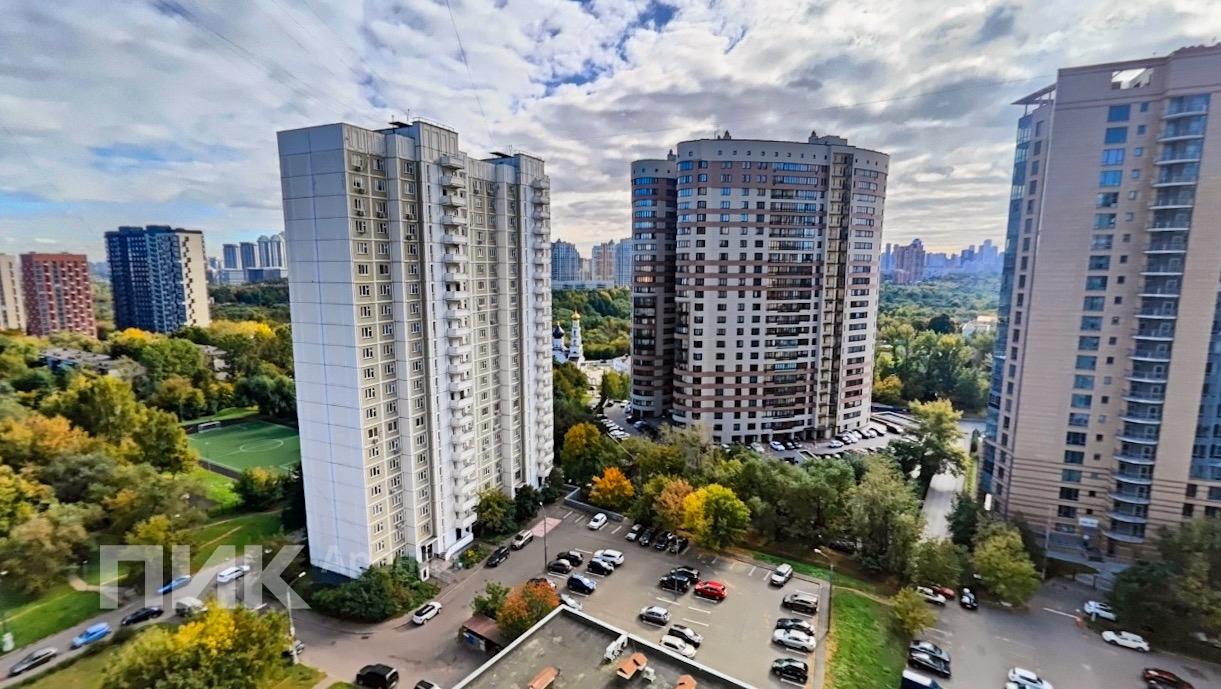 1-к. квартира, 38.2 м², 75 000 ₽/мес — фото № 14