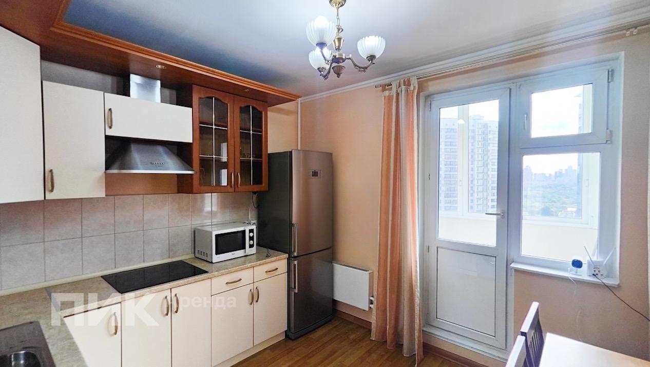 1-к. квартира, 38.2 м², 75 000 ₽/мес — фото № 3