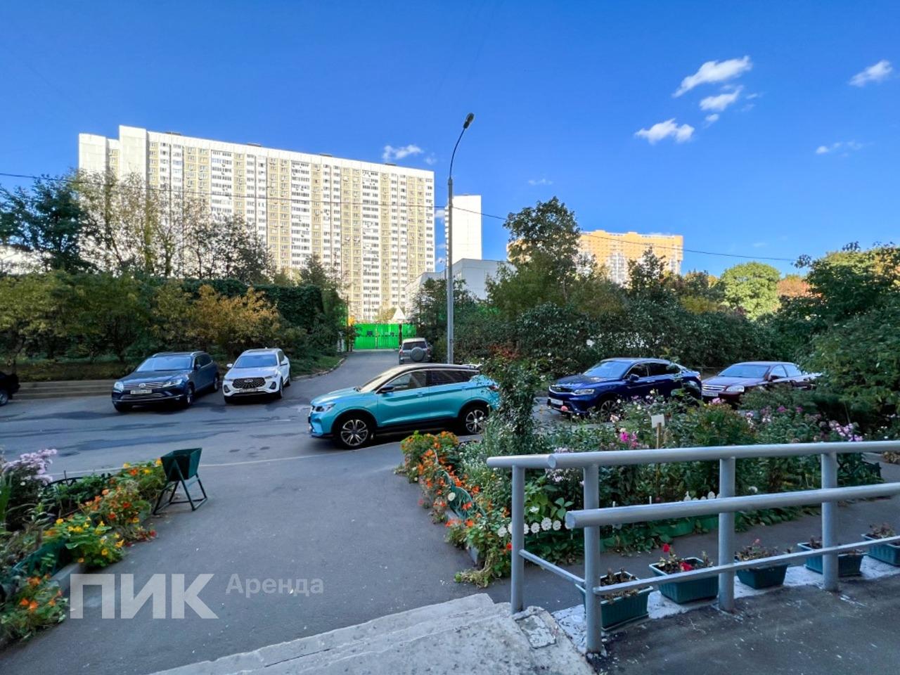 1-к. квартира, 38.2 м², 75 000 ₽/мес — фото № 18