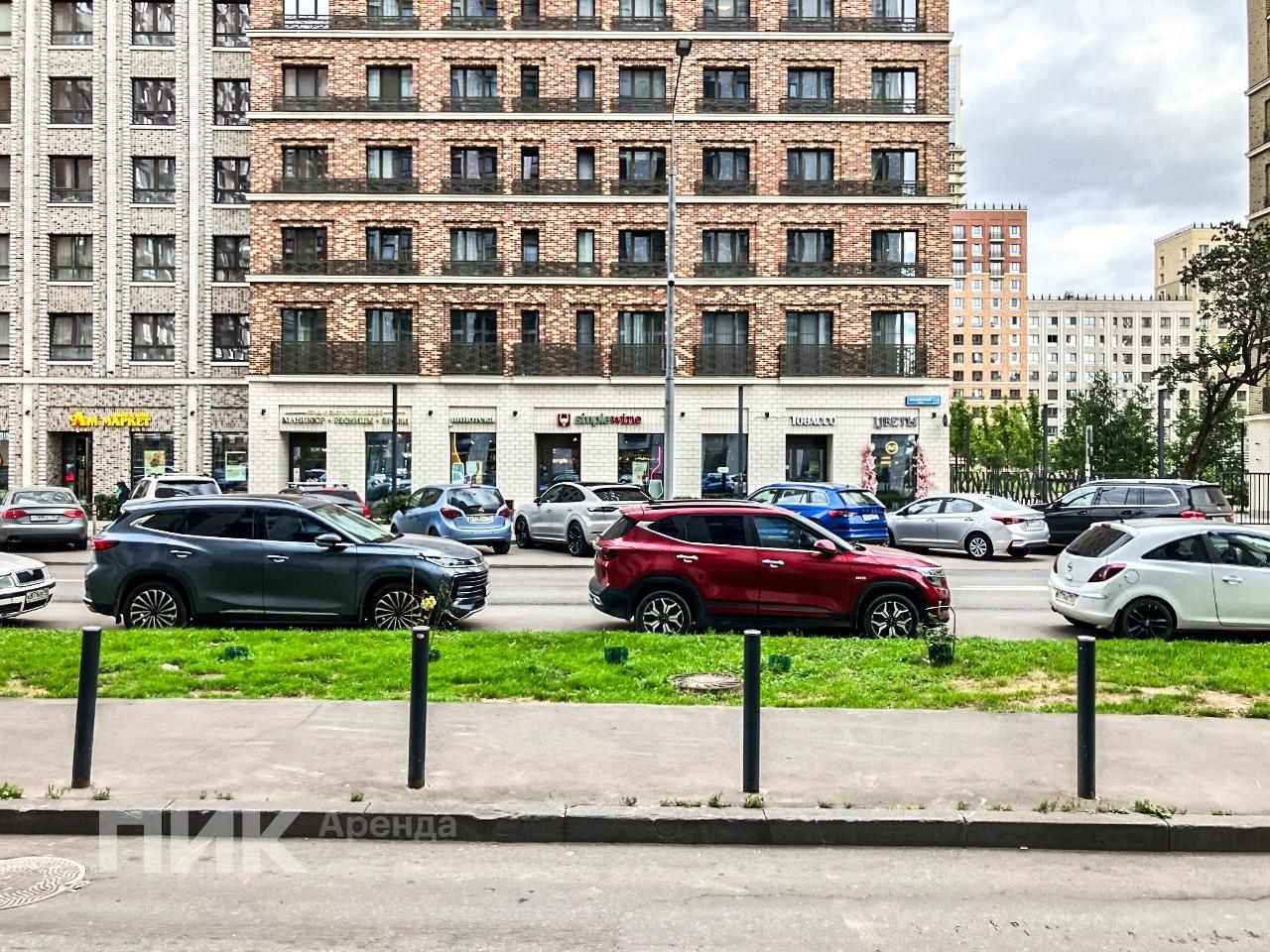 1-к. квартира, 41.9 м², 68 700 ₽/мес — фото № 15