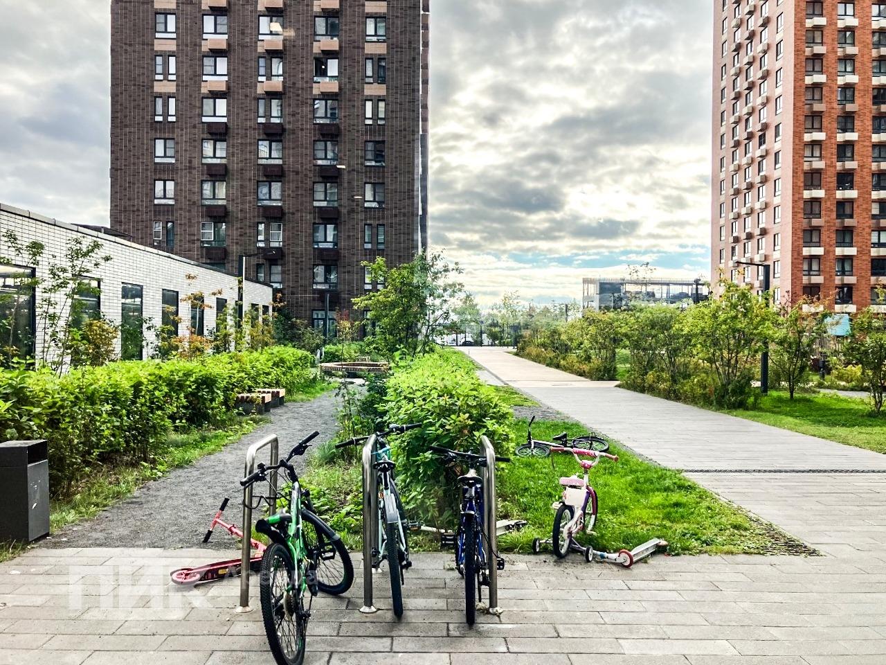 1-к. квартира, 41.9 м², 68 700 ₽/мес — фото № 14