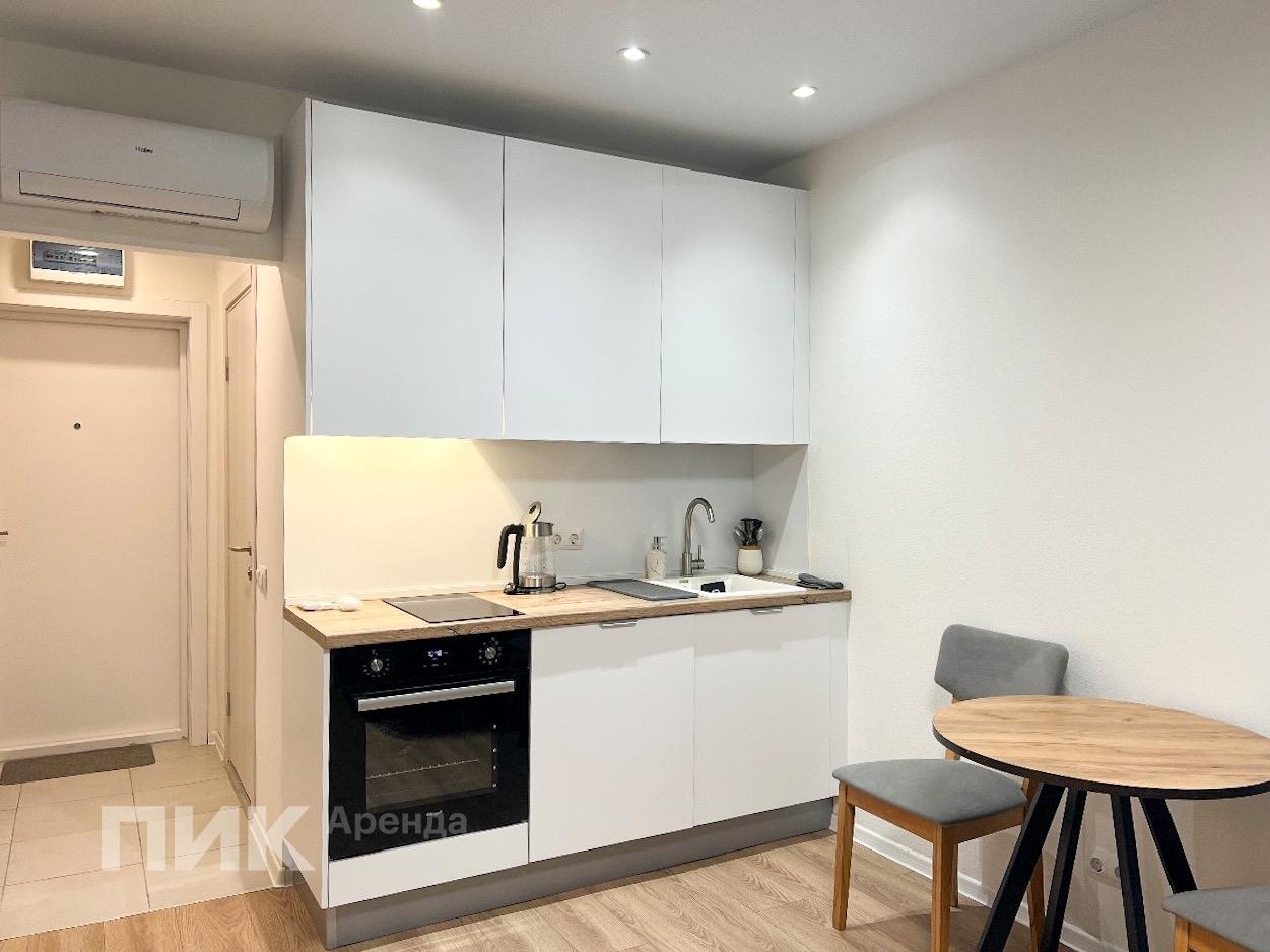 студия, 19.8 м², 44 500 ₽/мес — фото № 5