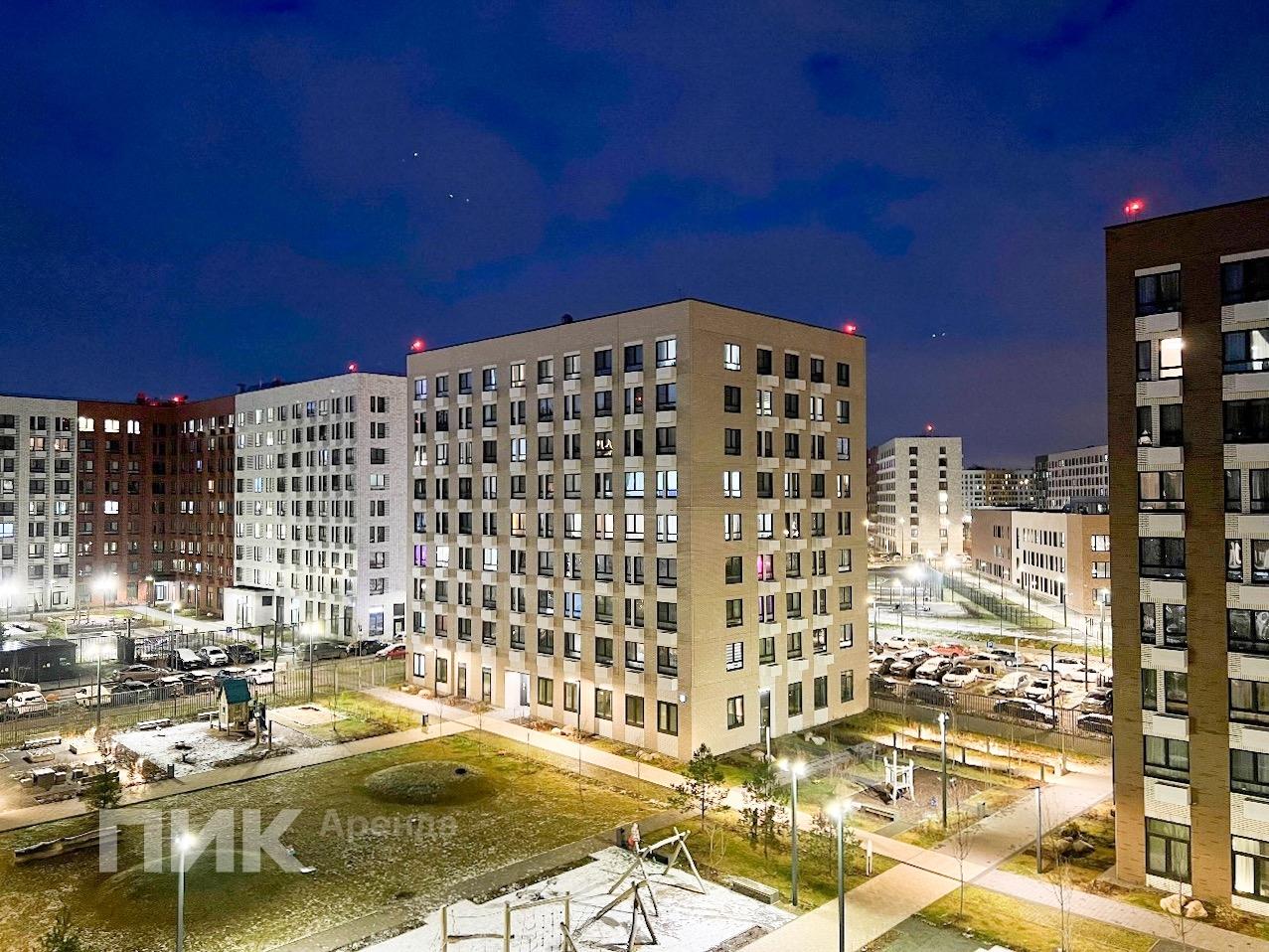 студия, 19.8 м², 44 500 ₽/мес — фото № 12