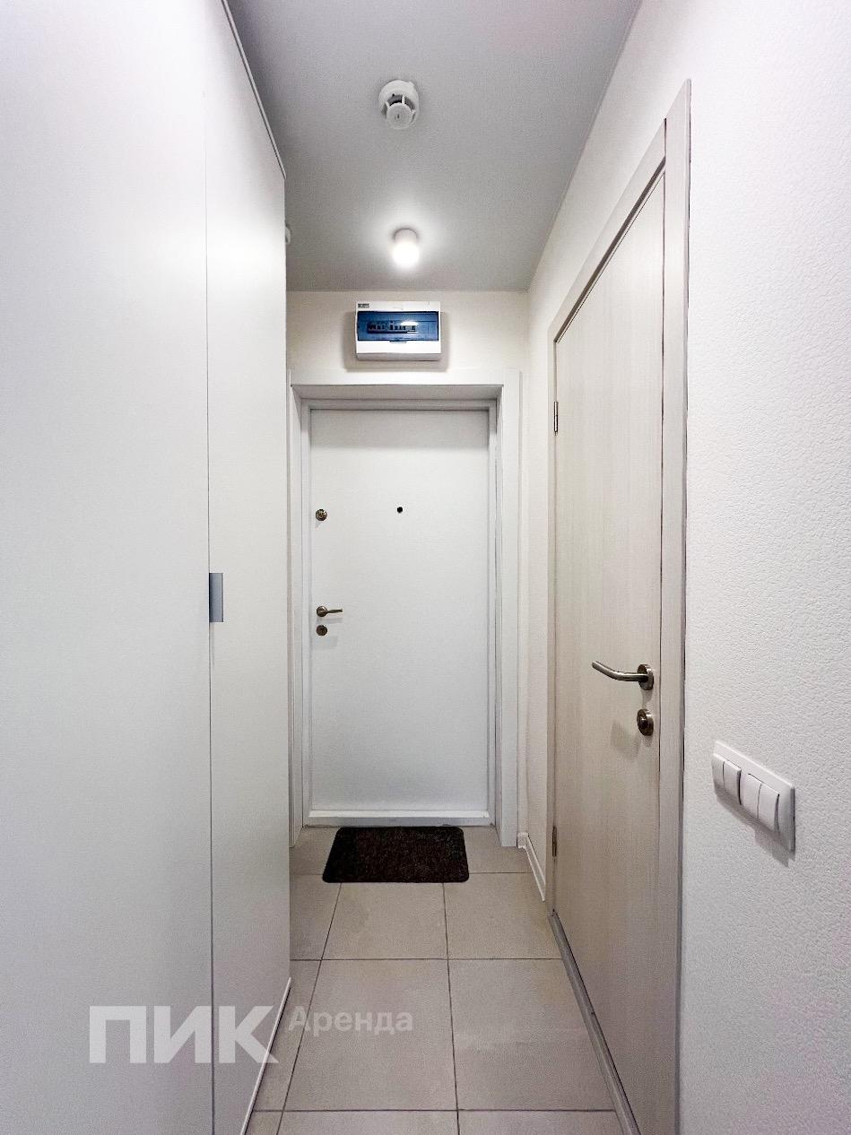 студия, 19.8 м², 44 500 ₽/мес — фото № 9