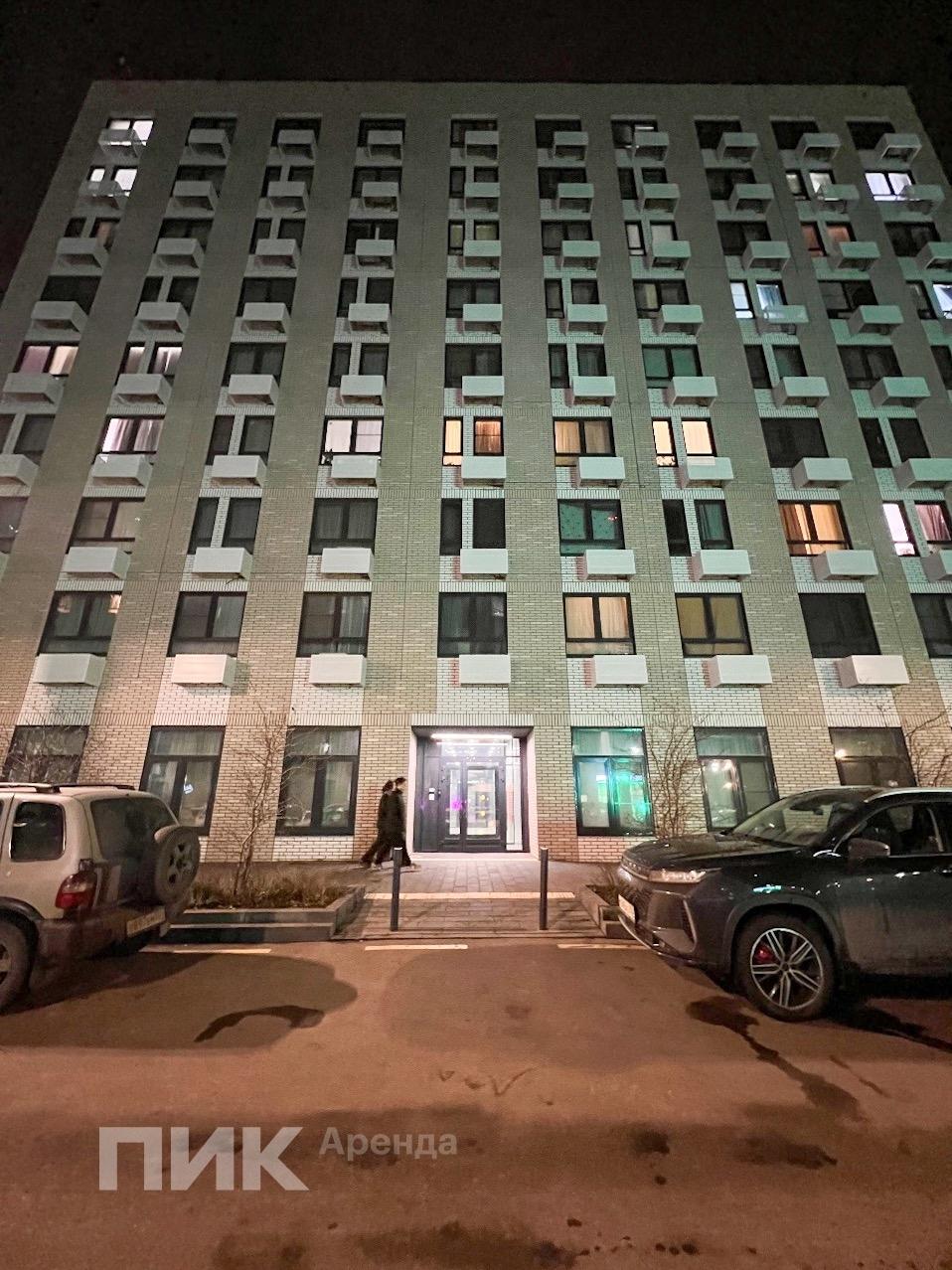 студия, 19.8 м², 44 500 ₽/мес — фото № 13