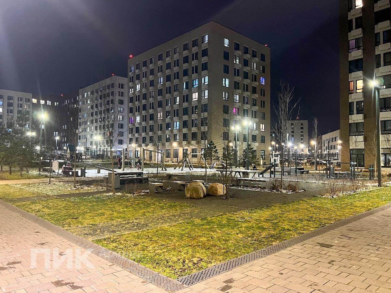 студия, 19.8 м², 44 500 ₽/мес — фото № 15