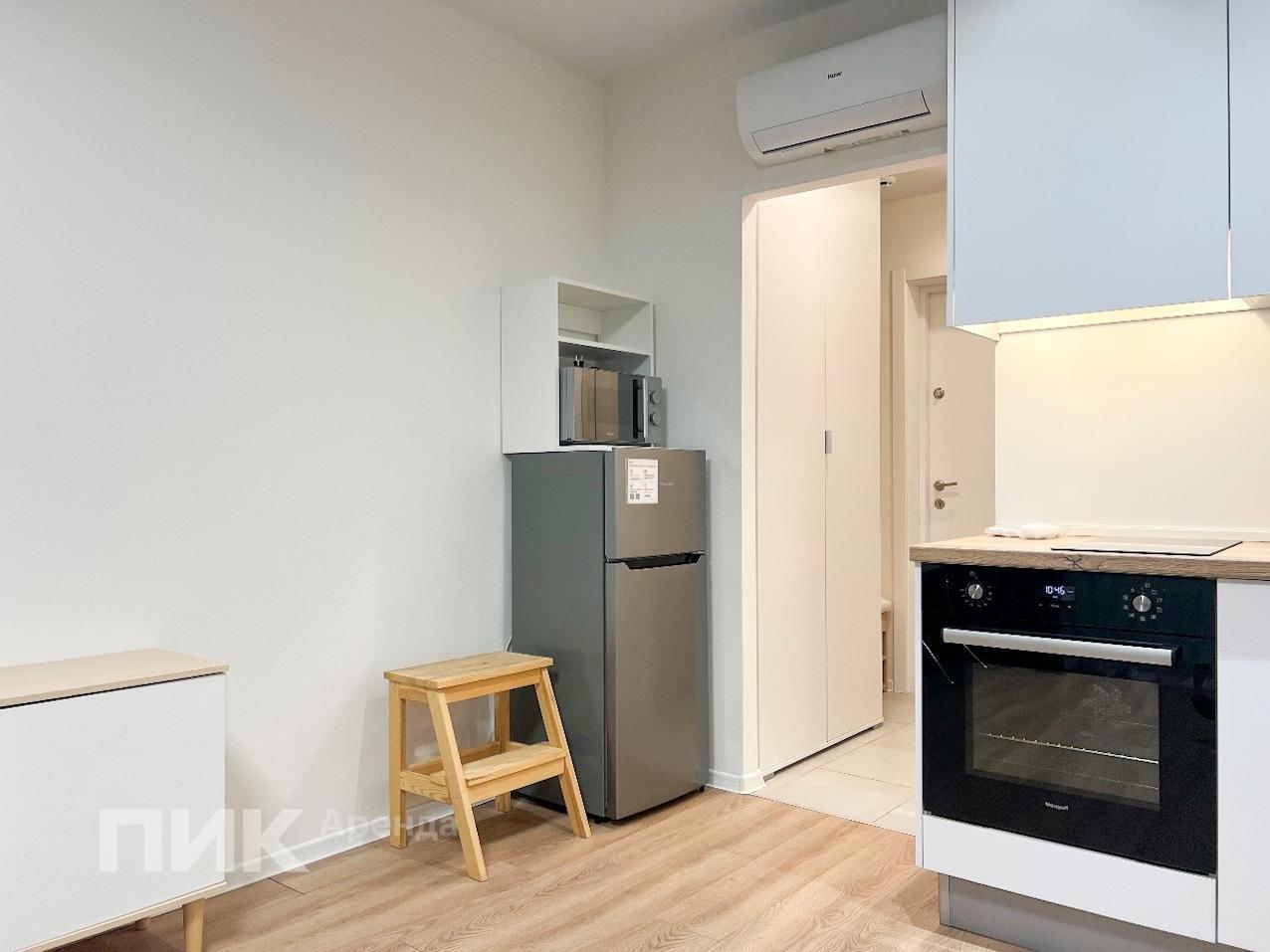 студия, 19.8 м², 44 500 ₽/мес — фото № 4