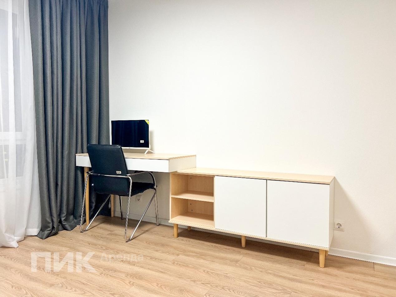 студия, 19.8 м², 44 500 ₽/мес — фото № 3