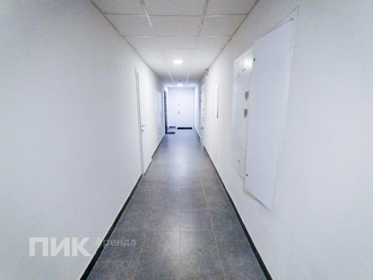 студия, 23.2 м², 40 900 ₽/мес — фото № 9