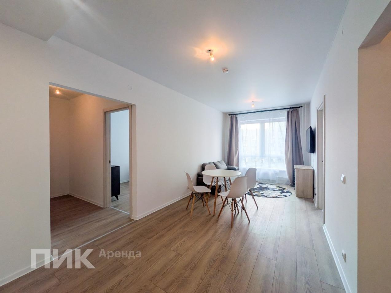 2-к. квартира, 55 м², 60 400 ₽/мес — фото № 6