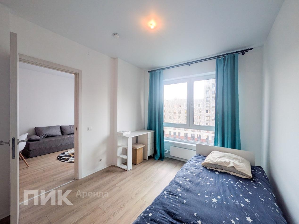 2-к. квартира, 55 м², 60 400 ₽/мес — фото № 4