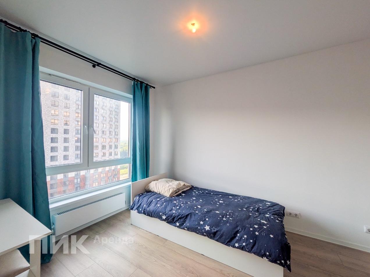 2-к. квартира, 55 м², 60 400 ₽/мес — фото № 3