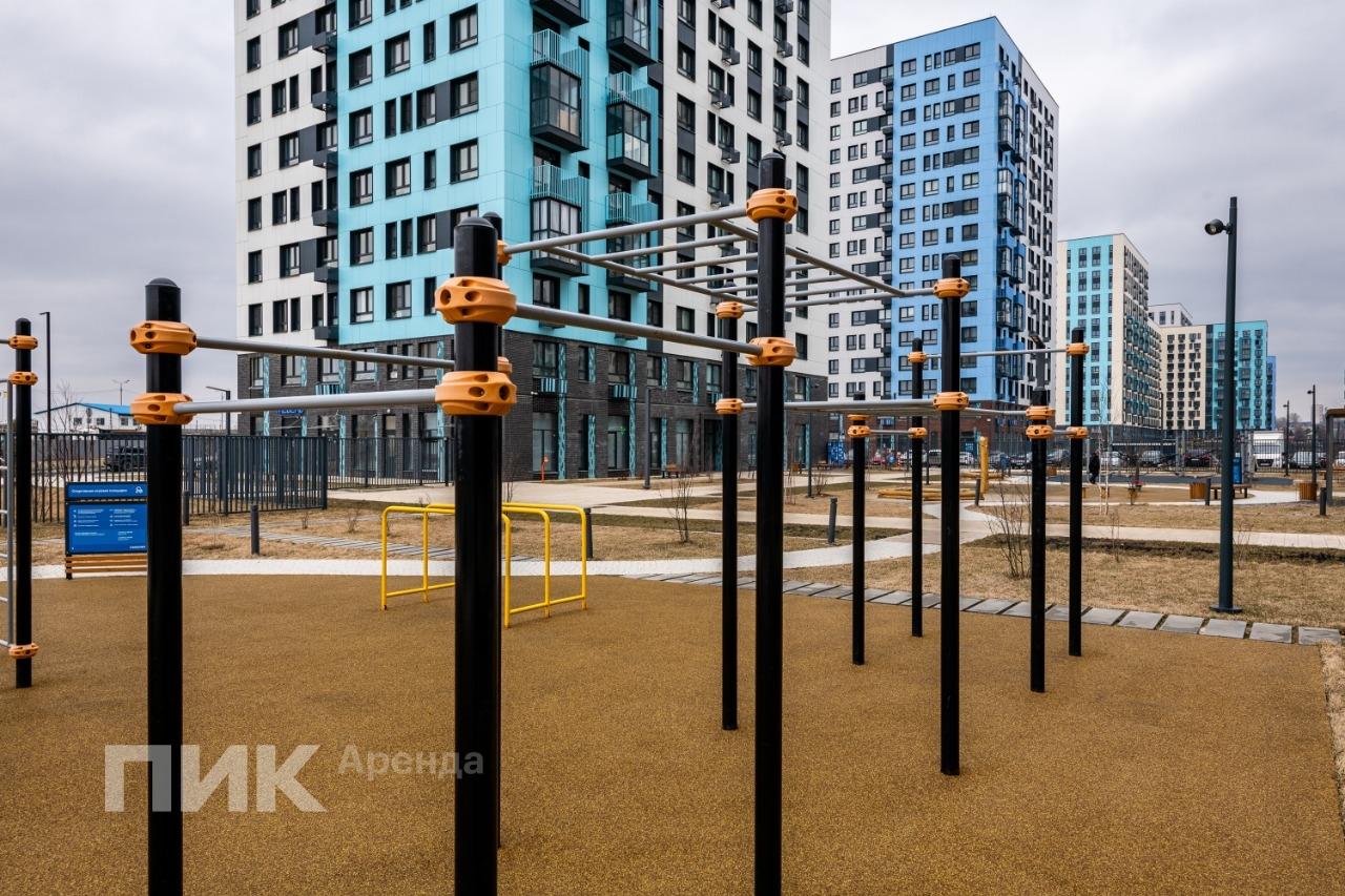студия, 21.3 м², 37 000 ₽/мес — фото № 26