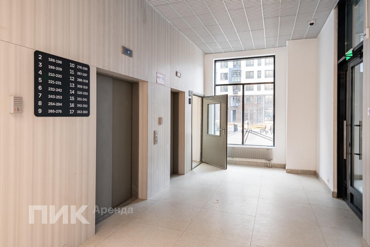 студия, 21.3 м², 37 000 ₽/мес — фото № 18