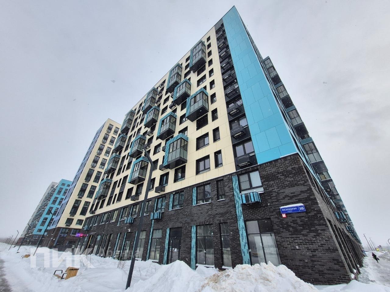 студия, 21.3 м², 43 300 ₽/мес — фото № 21