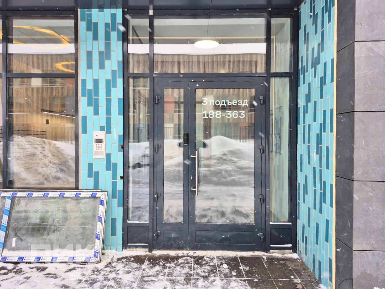 студия, 21.3 м², 43 300 ₽/мес — фото № 22