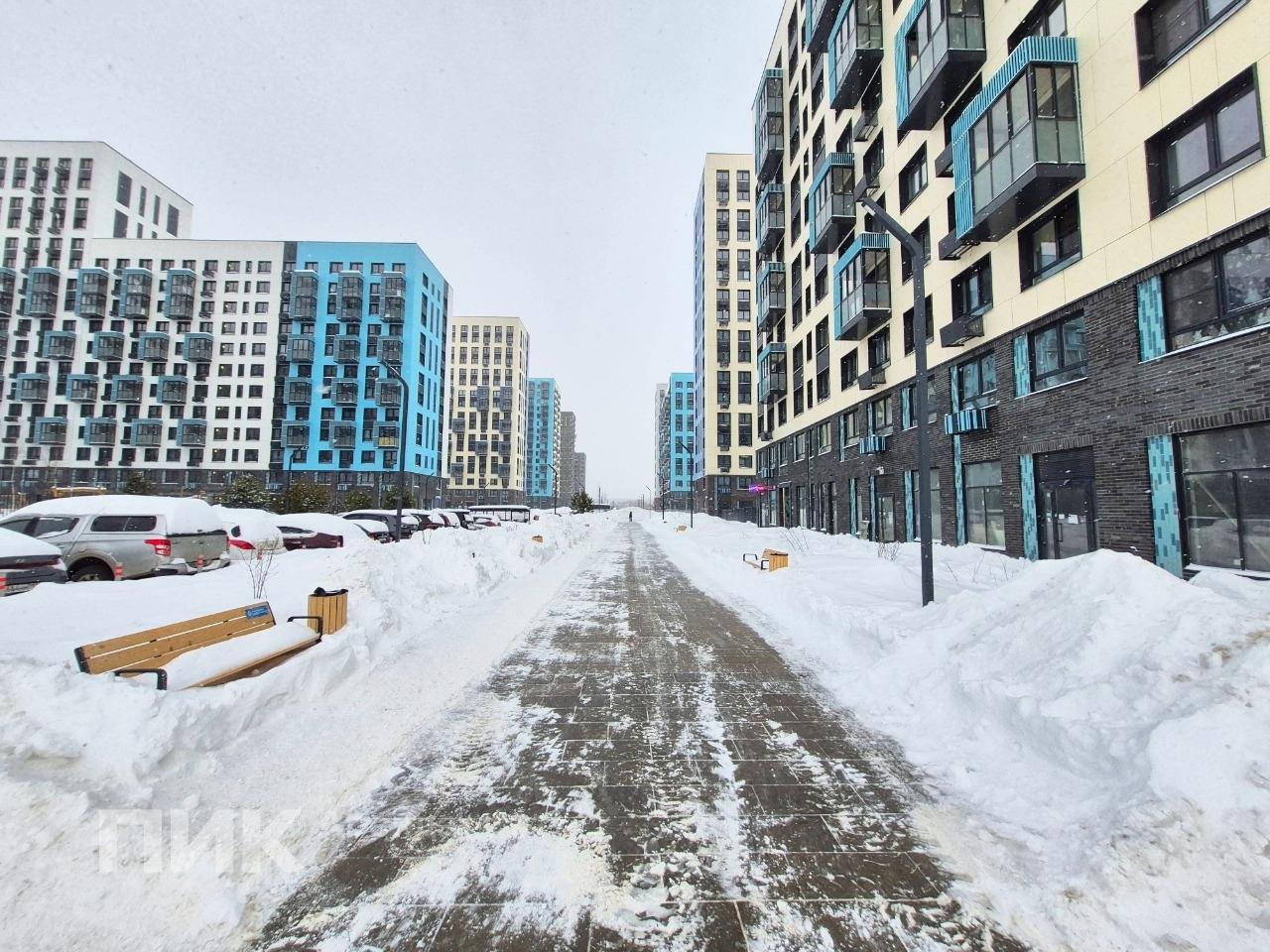 студия, 21.3 м², 43 300 ₽/мес — фото № 23