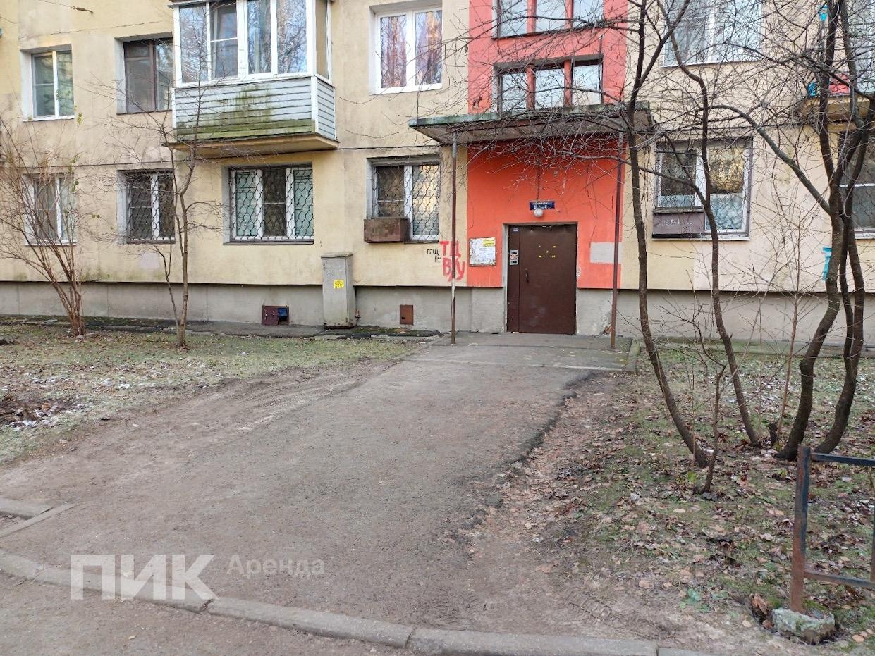 3-к. квартира, 59.4 м², 58 300 ₽/мес — фото № 30