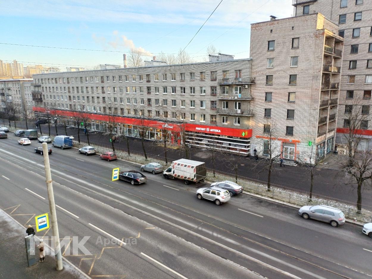 3-к. квартира, 59.4 м², 58 300 ₽/мес — фото № 27