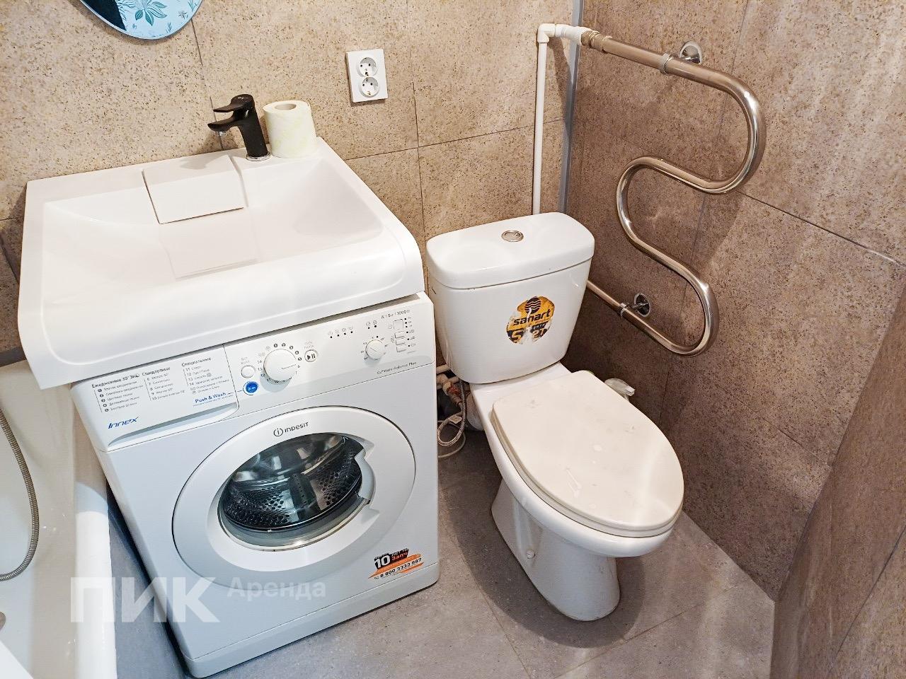 3-к. квартира, 59.4 м², 58 300 ₽/мес — фото № 22