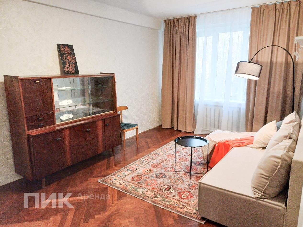 3-к. квартира, 59.4 м², 58 300 ₽/мес — фото № 2