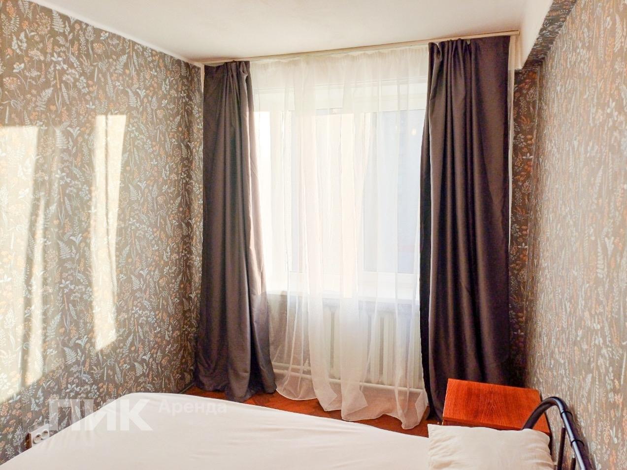 3-к. квартира, 59.4 м², 58 300 ₽/мес — фото № 6