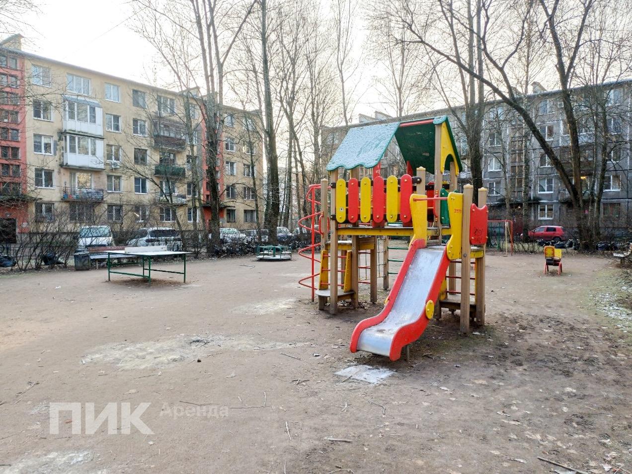 3-к. квартира, 59.4 м², 58 300 ₽/мес — фото № 31