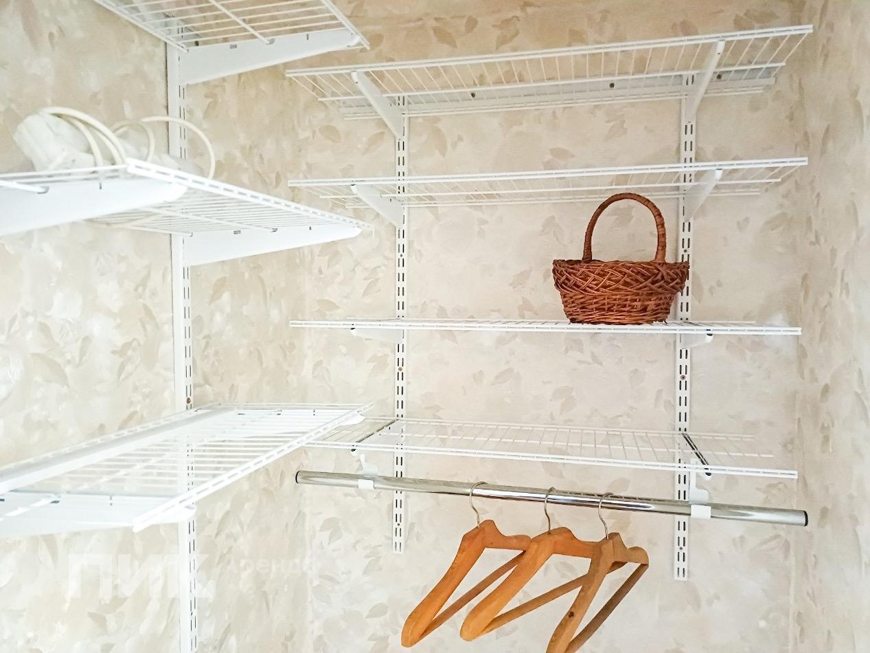 3-к. квартира, 59.4 м², 58 300 ₽/мес — фото № 23