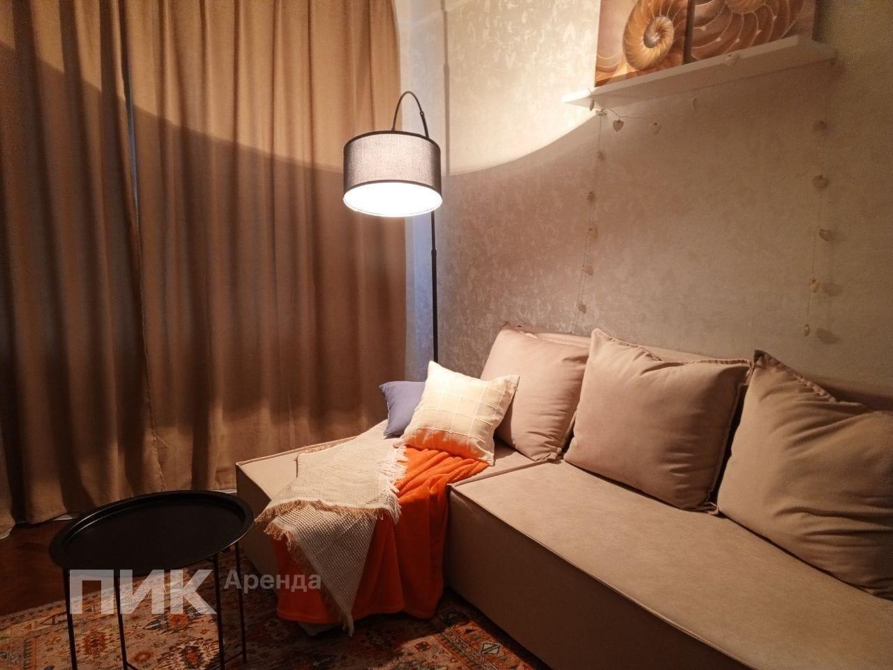 3-к. квартира, 59.4 м², 58 300 ₽/мес — фото № 3