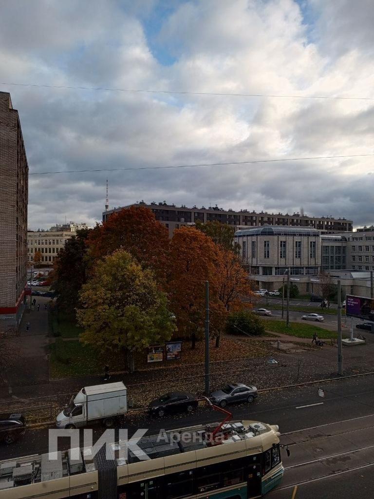 3-к. квартира, 59.4 м², 58 300 ₽/мес — фото № 28