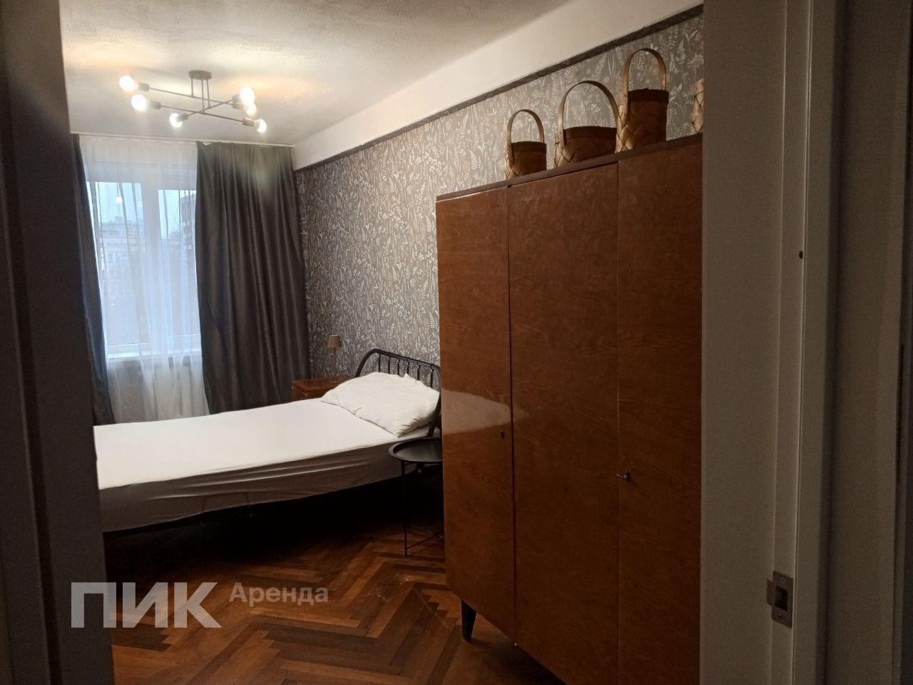 3-к. квартира, 59.4 м², 58 300 ₽/мес — фото № 8