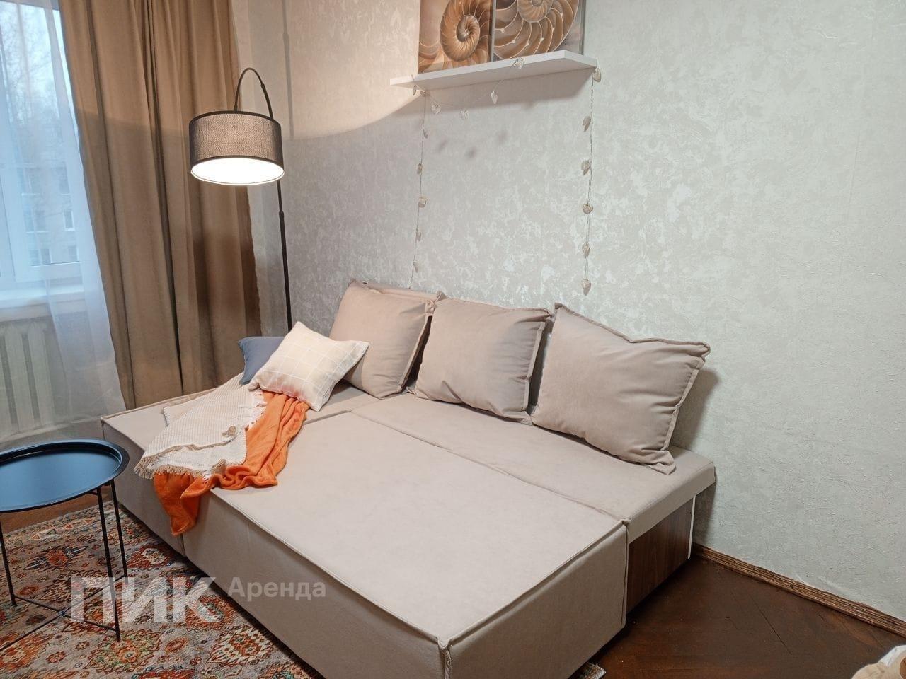 3-к. квартира, 59.4 м², 58 300 ₽/мес — фото № 4