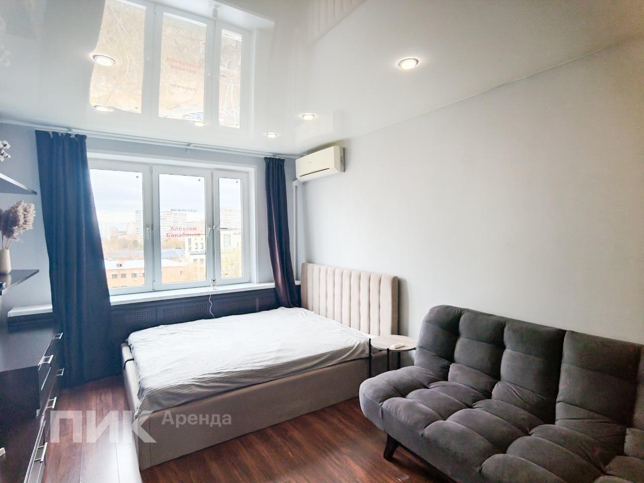 1-к. квартира, 32 м², 71 300 ₽/мес — фото № 1