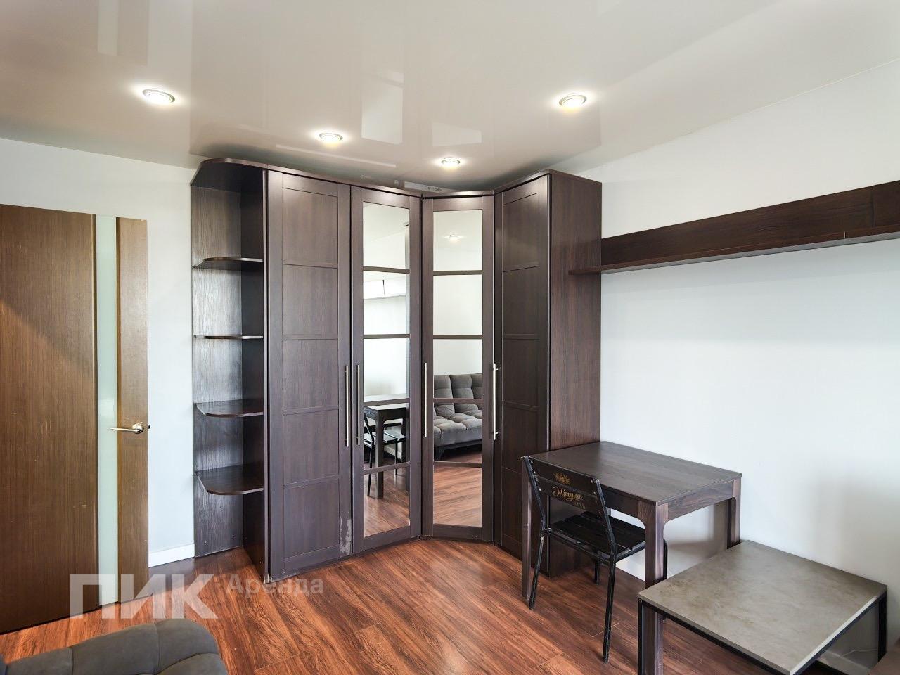 1-к. квартира, 32 м², 71 300 ₽/мес — фото № 4