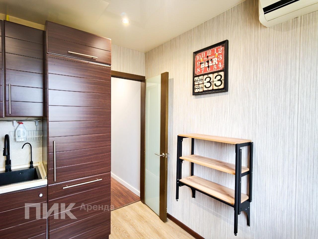 1-к. квартира, 32 м², 71 300 ₽/мес — фото № 9