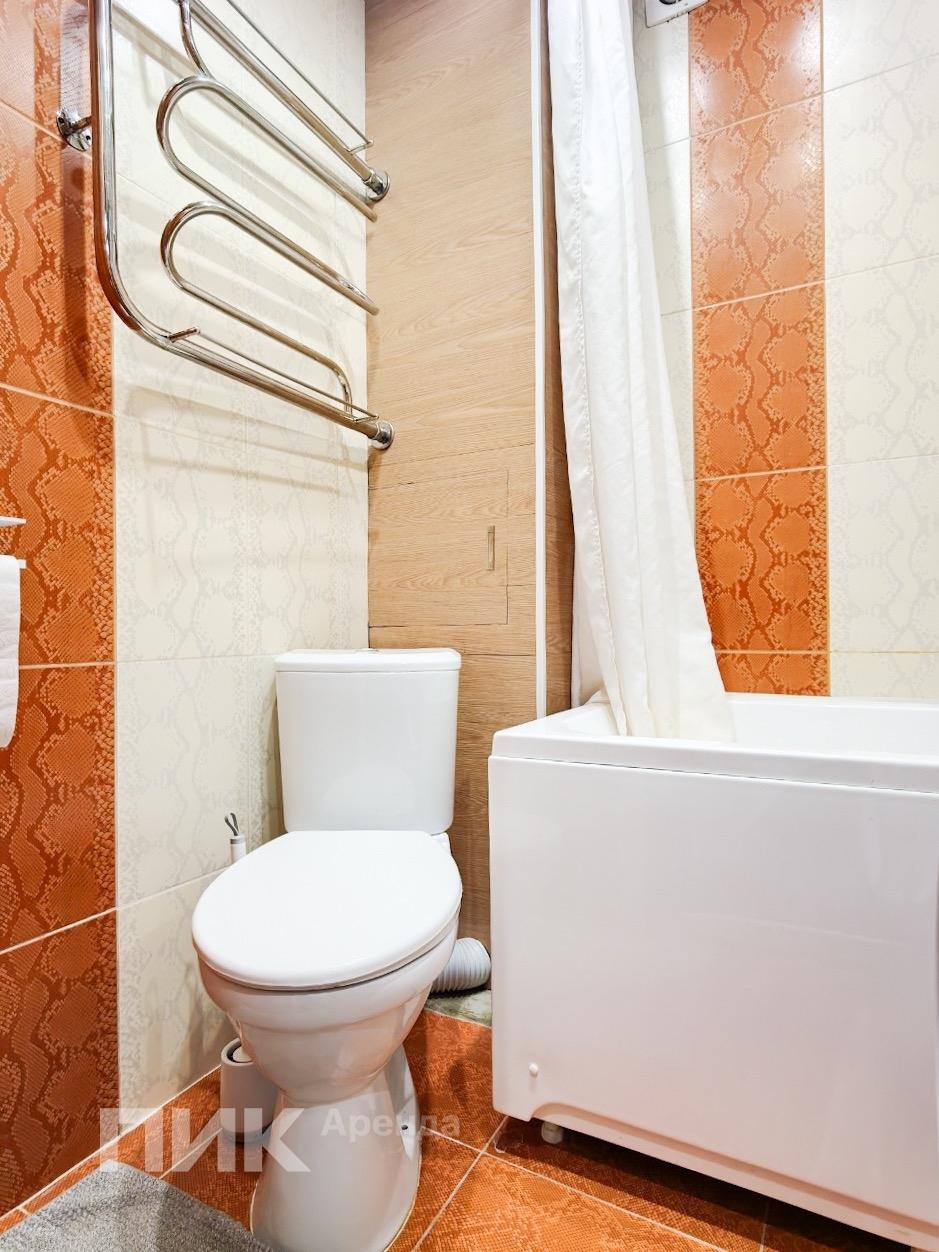 1-к. квартира, 32 м², 71 300 ₽/мес — фото № 11