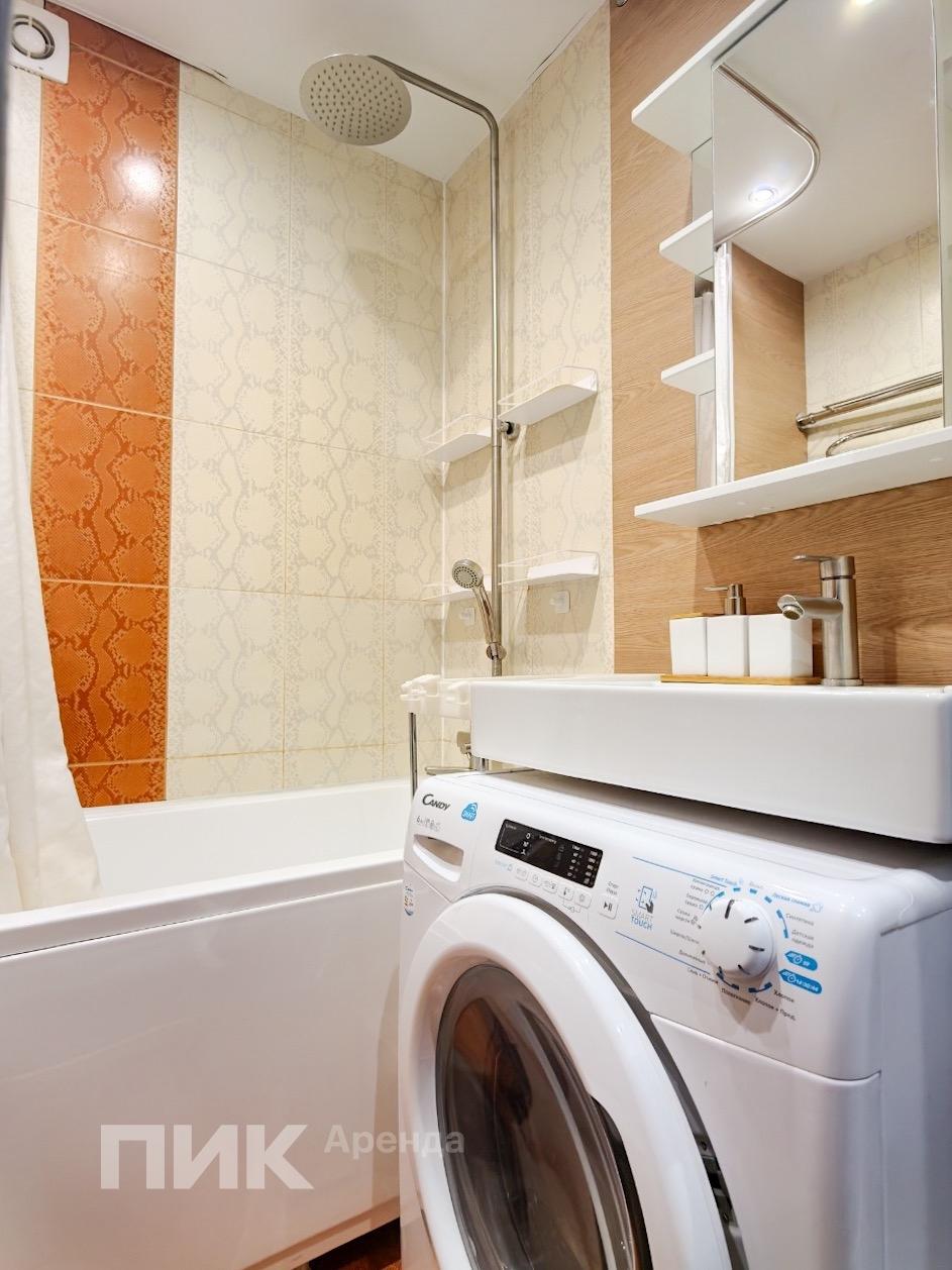 1-к. квартира, 32 м², 71 300 ₽/мес — фото № 10