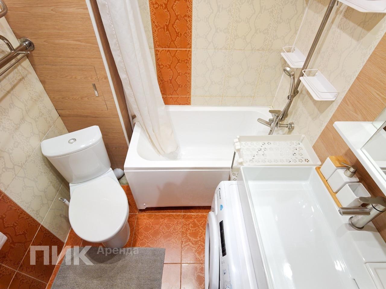 1-к. квартира, 32 м², 71 300 ₽/мес — фото № 12