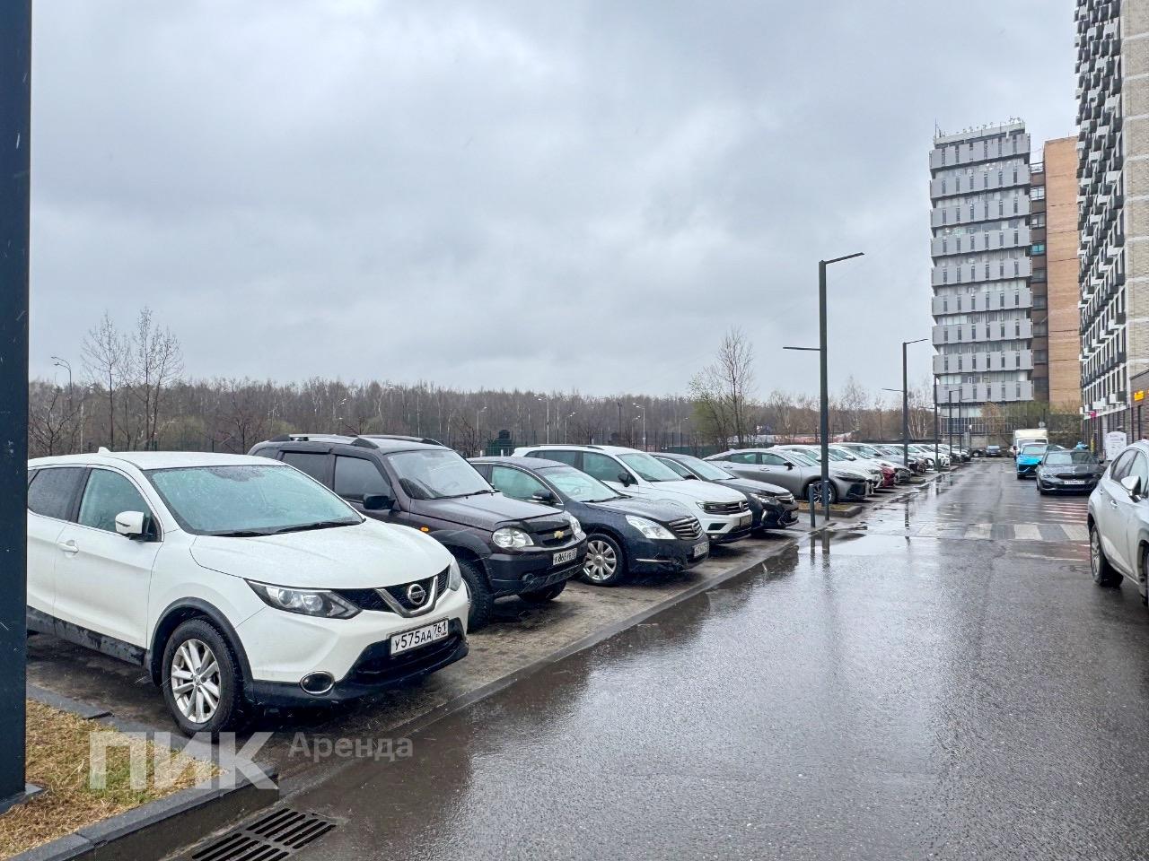 студия, 25.3 м², 60 000 ₽/мес — фото № 17