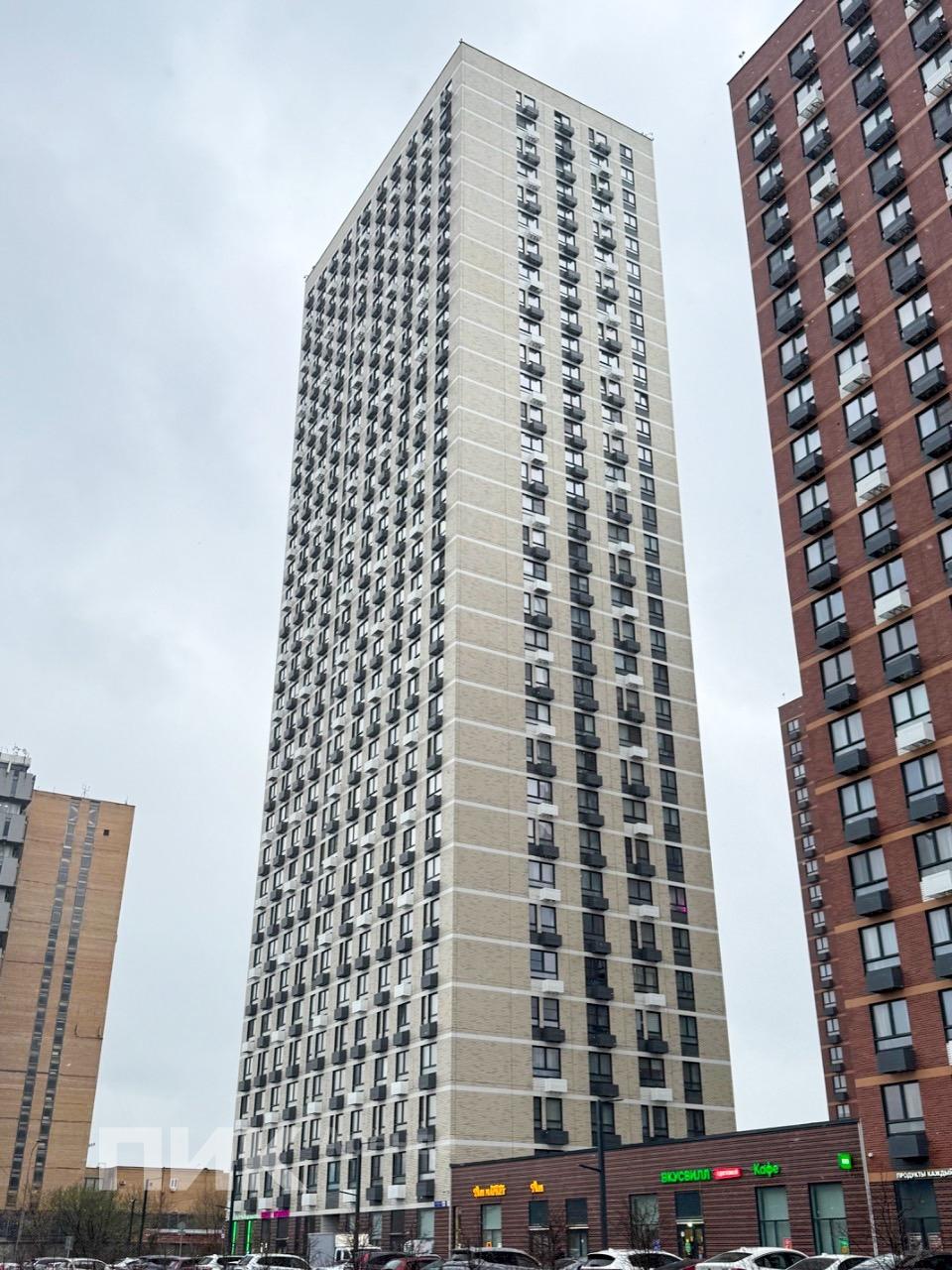 студия, 25.3 м², 60 000 ₽/мес — фото № 14