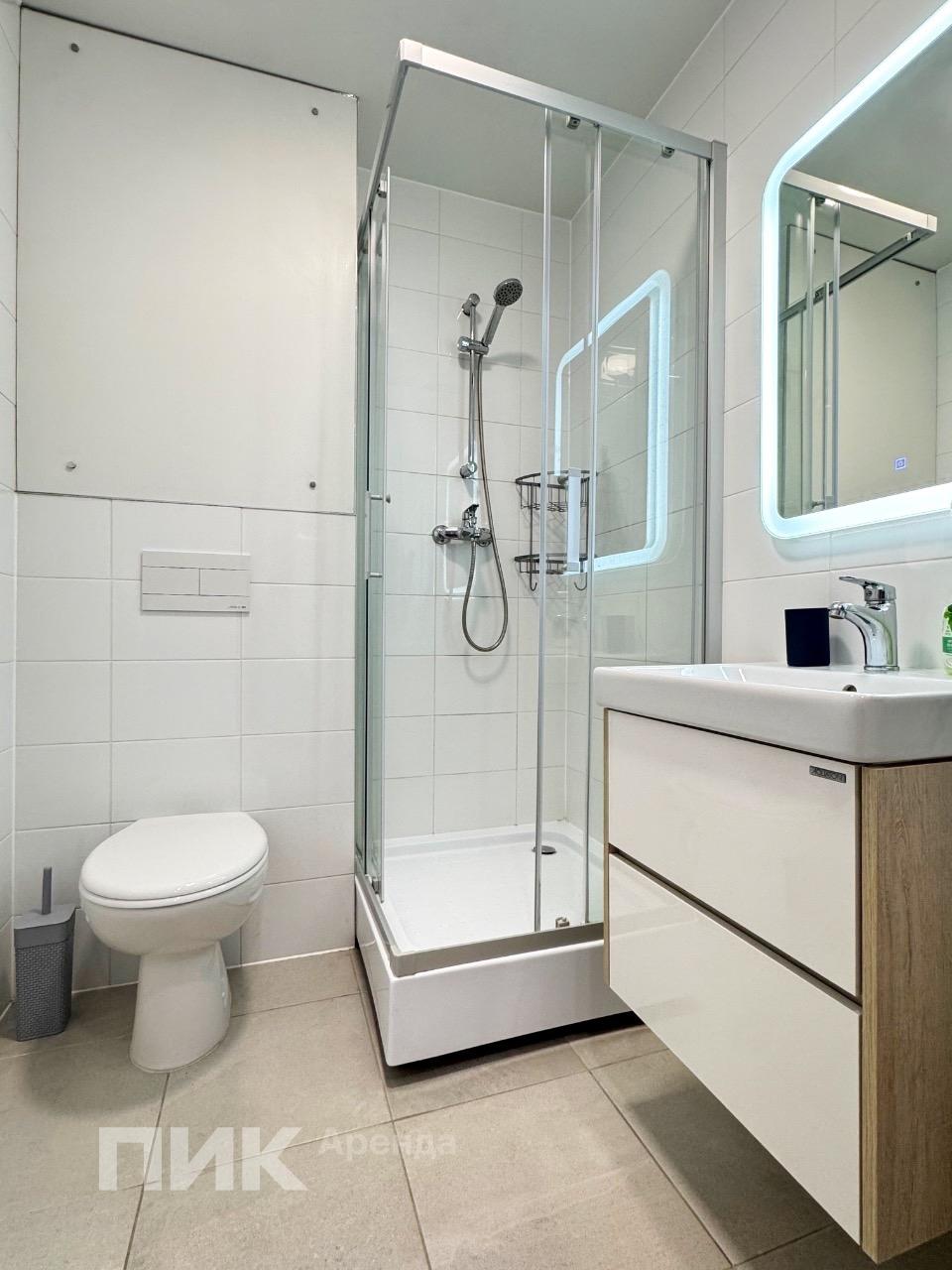 студия, 25.3 м², 60 000 ₽/мес — фото № 8