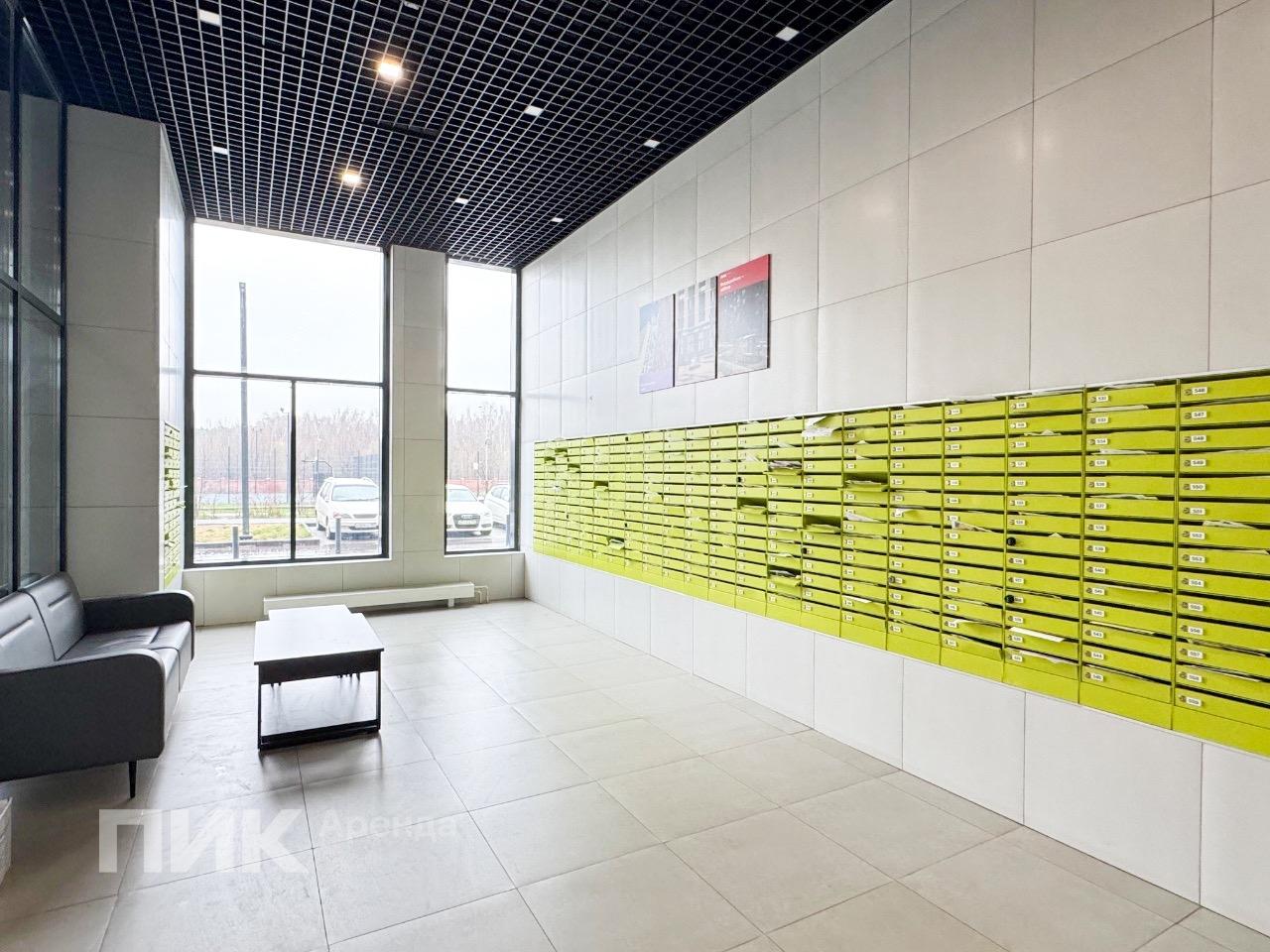 студия, 25.3 м², 60 000 ₽/мес — фото № 12