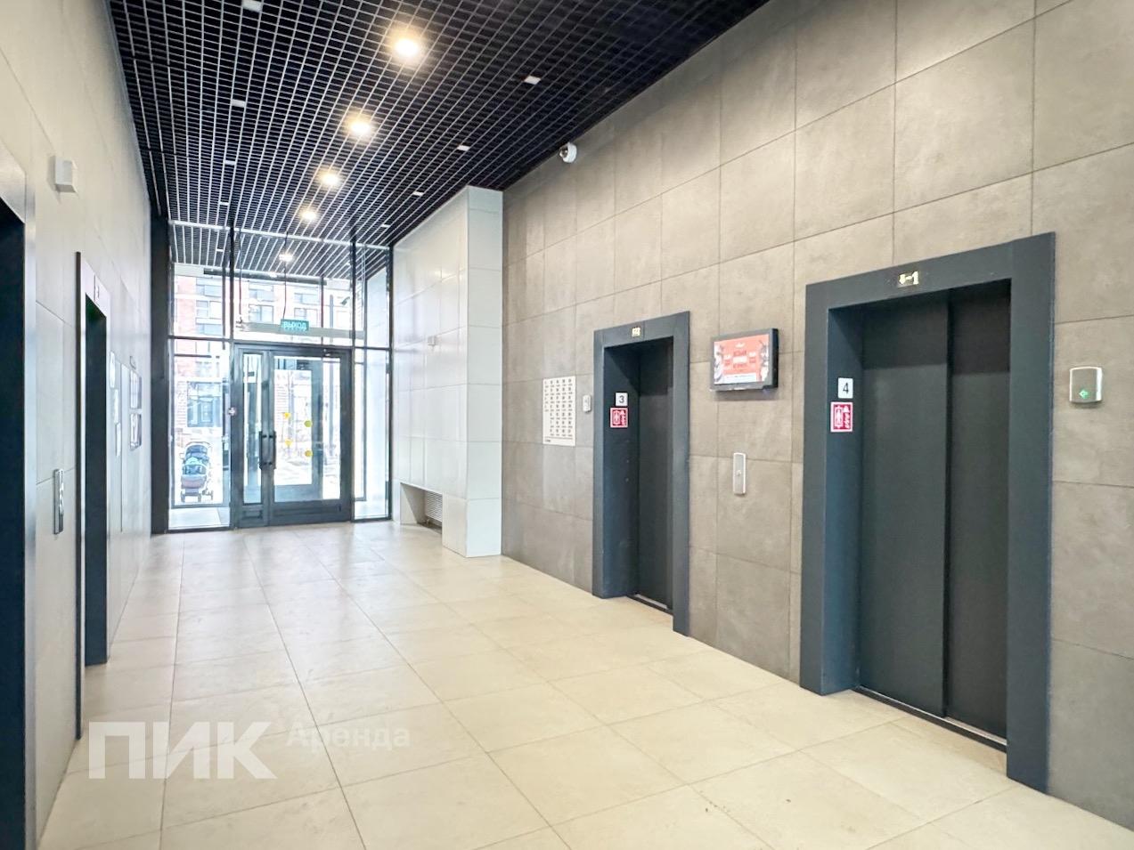 студия, 25.3 м², 60 000 ₽/мес — фото № 11