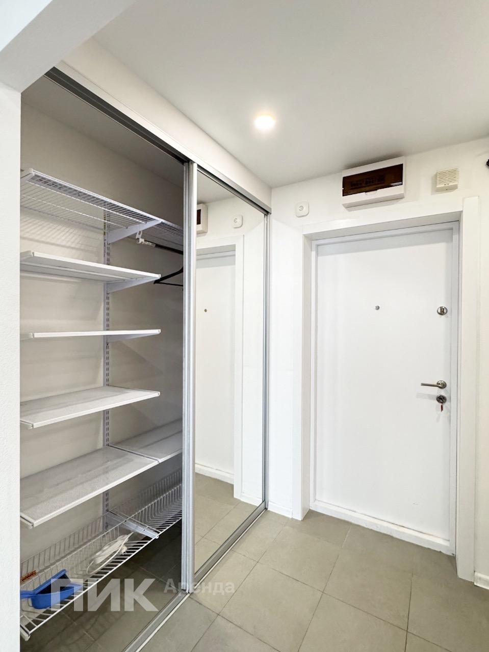 студия, 25.3 м², 60 000 ₽/мес — фото № 10