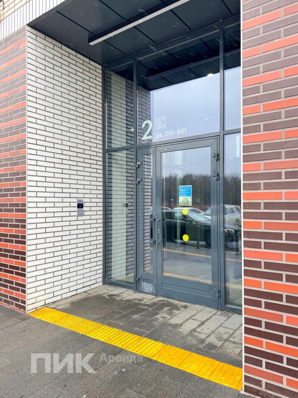 студия, 25.3 м², 60 000 ₽/мес — фото № 15