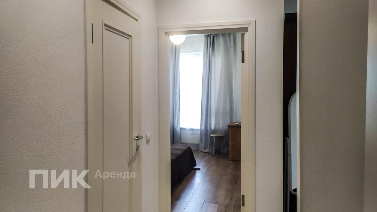 1-к. квартира, 41.4 м², 68 700 ₽/мес — фото № 8