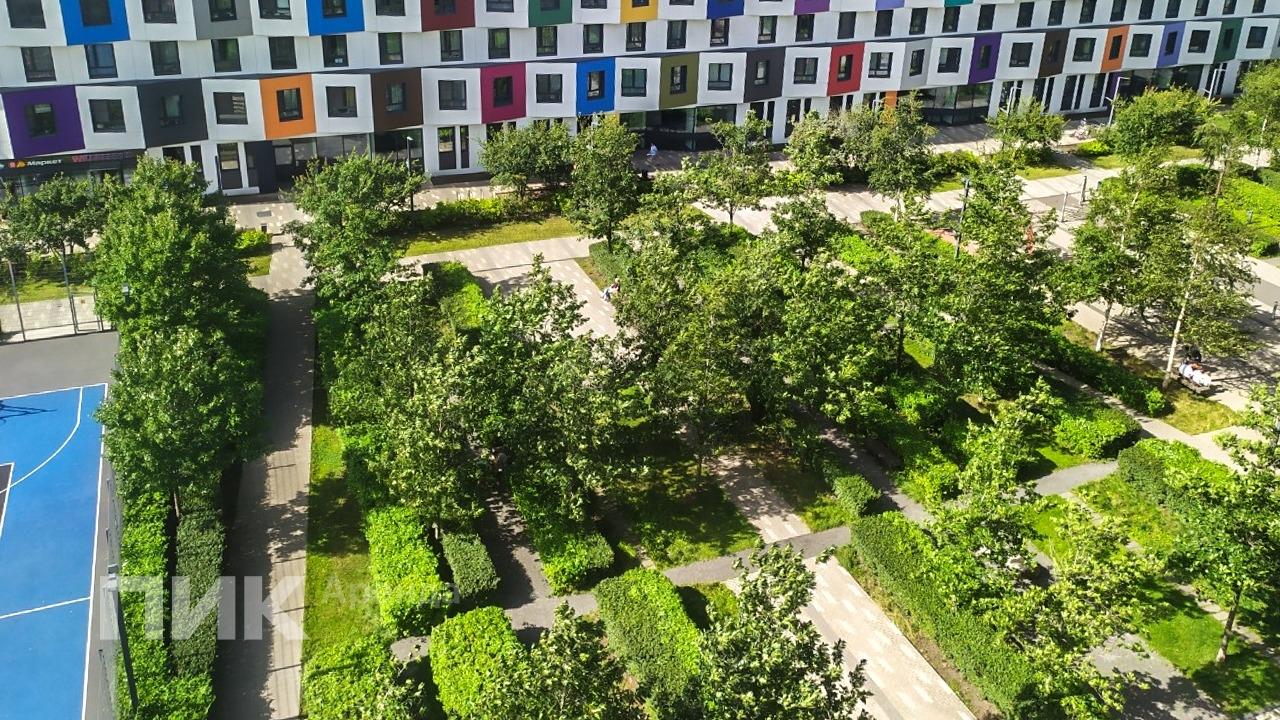 1-к. квартира, 41.4 м², 68 700 ₽/мес — фото № 12