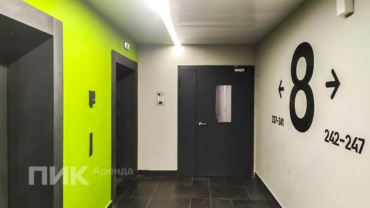 1-к. квартира, 41.4 м², 68 700 ₽/мес — фото № 11