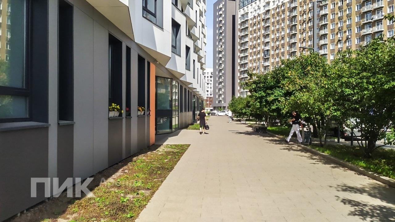 1-к. квартира, 41.4 м², 68 700 ₽/мес — фото № 15