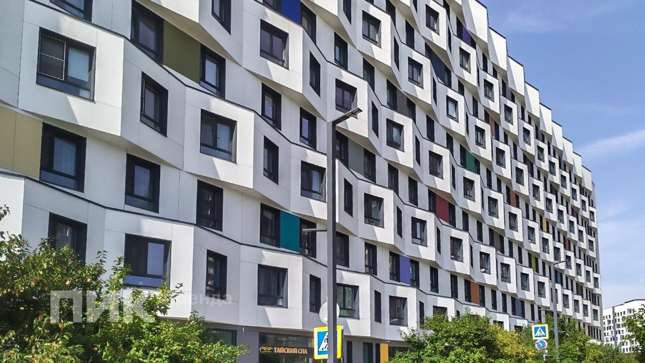 1-к. квартира, 41.4 м², 68 700 ₽/мес — фото № 13